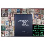 1970 Franklin Mint America In Space Collectors Boo