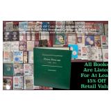 Littleton Peace Dollars 1921-1935 Collectors Book