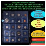 Unique Father & 2 Sons US ONLY Collection,The kids