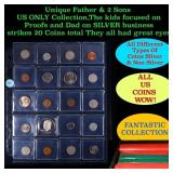 Unique Father & 2 Sons US ONLY Collection,The kids