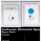 Authentic Meteorite Space Rock Campo Del Cielo Arg