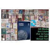 Whitman Buffalo Nickels 1913-1938 Collectors Book