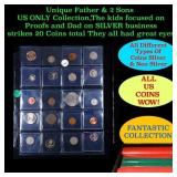 Unique Father & 2 Sons US ONLY Collection,The kids