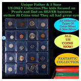 Unique Father & 2 Sons US ONLY Collection,The kids