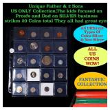 Unique Father & 2 Sons US ONLY Collection,The kids