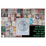 Fun with 1921 Denver Morgan Dollars w/ Die breaks,