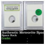 Authentic Meteorite Space Rock Campo Del Cielo Arg