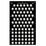 1916-1945 Mercury Dime Acrylic Capital Collectors