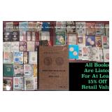 Library of Coins Collectors Book - Liberty Head Si
