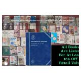Whitman Washinton Quarters 1932-1945 Collectors Bo