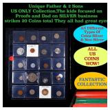 Unique Father & 2 Sons US ONLY Collection,The kids