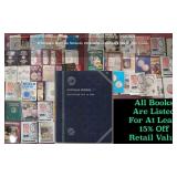 Whitman Buffalo Nickels 1913-1938 Collectors Book