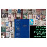 Whitman Morgan Dollars 1897-1921 Collectors Book -