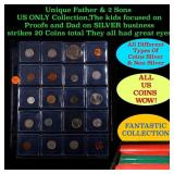 Unique Father & 2 Sons US ONLY Collection,The kids