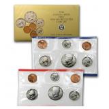 1990 United States Mint Set in Original Government