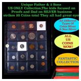 Unique Father & 2 Sons US ONLY Collection,The kids