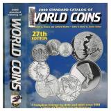 2000 Standard Catalog of World Coins, 27th Edition