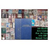 Whitman Miscellaneous Quarters Collectors Book - N