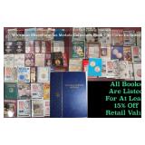 Whitman Miscellaneous Medals Collectors Book - No