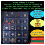 Unique Father & 2 Sons US ONLY Collection,The kids
