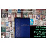 Whitman Miscellaneous Nickels Collectors Book - No