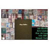 Dansco Peace Dollars Collectors Book - No Coins In