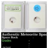 Authentic Meteorite Space Rock Campo Del Cielo Arg