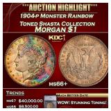 ***Major Highlight*** 1904-p Morgan Dollar Monster