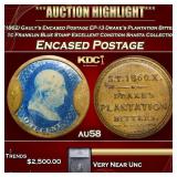***Major Highlight*** (1862) Gault