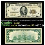 1929 $100 National Currency The Federal Reserve Ba