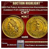 ***Major Highlight*** 1863 For Public Accommodatio