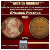 ***Major Highlight*** (1862) Gault