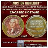 ***Major Highlight*** (1862) Gault