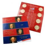 2008 Presidential Dollar Mint Set