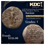 41-69 AD Ancient Rome Provincial Issue, Philippi,