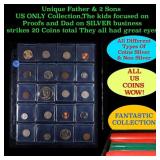 Unique Father & 2 Sons US ONLY Collection,The kids