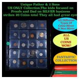 Unique Father & 2 Sons US ONLY Collection,The kids