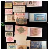 Group of 10 Early 1900