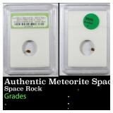 Authentic Meteorite Space Rock North West Africa,