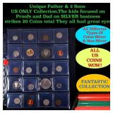 Unique Father & 2 Sons US ONLY Collection,The kids