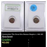 Constantine The Great Era Roman Empire c. 330 AD G