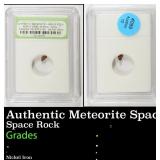 Authentic Meteorite Space Rock North West Africa,