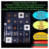 Unique Father & 2 Sons US ONLY Collection,The kids