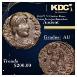 364-378 AD Ancient Rome, Valens, Securitas Reipubl