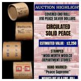 "Peace Supreme" - Weight shows x10 Coins (FC)