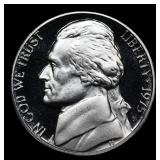 ***Auction Highlight*** 1975-s Proof Jefferson Nic