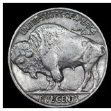 1935-p Buffalo Nickel 5c Grades Select Unc