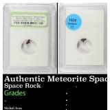 Authentic Meteorite Space Rock North West Africa,