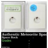Authentic Meteorite Space Rock North West Africa,
