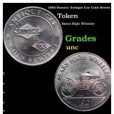 1968 Sunoco Antique Car Coin Series 1